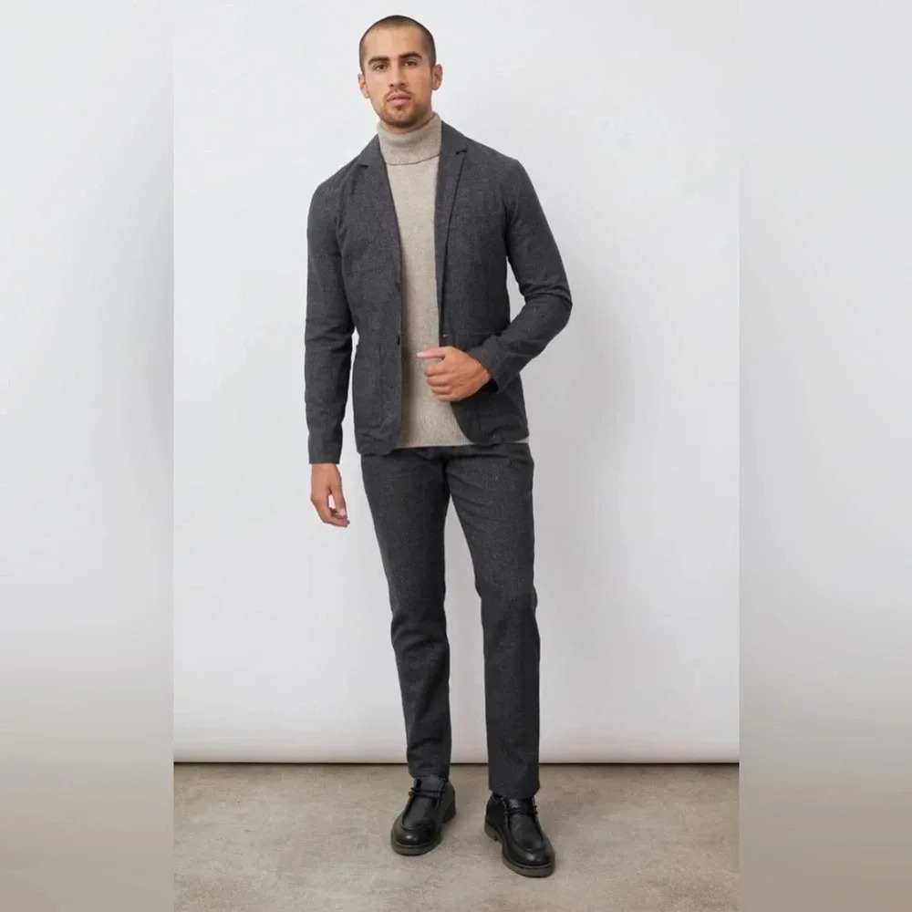 RAILS Pants Men’s 36x30 Cast Iron Thomas Pant